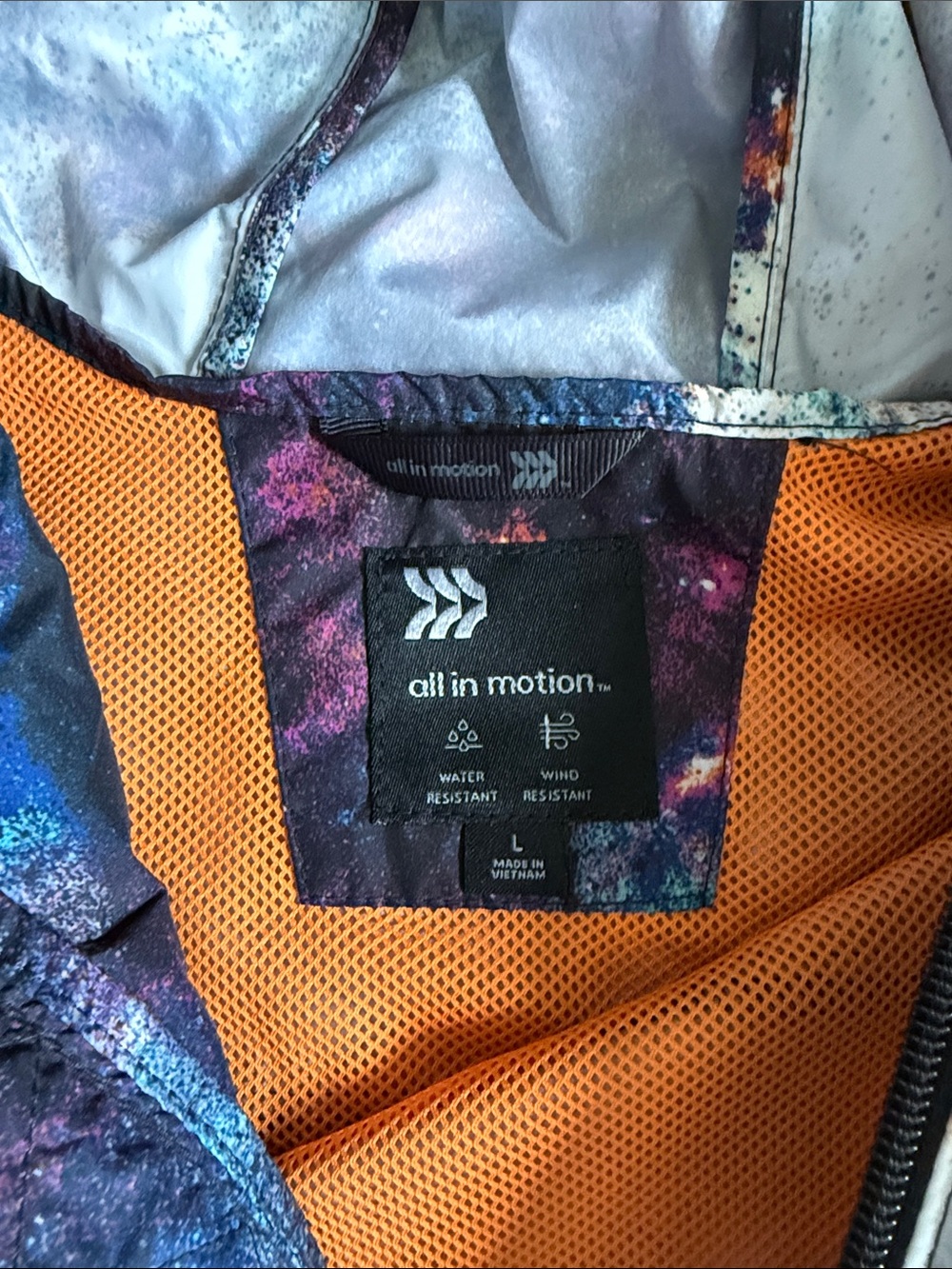 All in Motion jacket - Picture 2 of 3